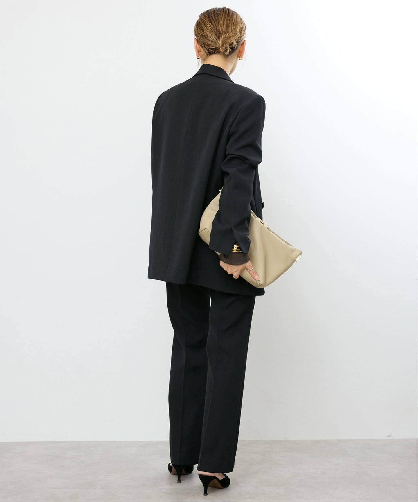 ドゥーズィエムクラス EVERYDAY FLARE パンツ (フラノ) DEUXIEME CLASSE - EVERYDAY I LIKE. FLARE パンツ(フラノ)の