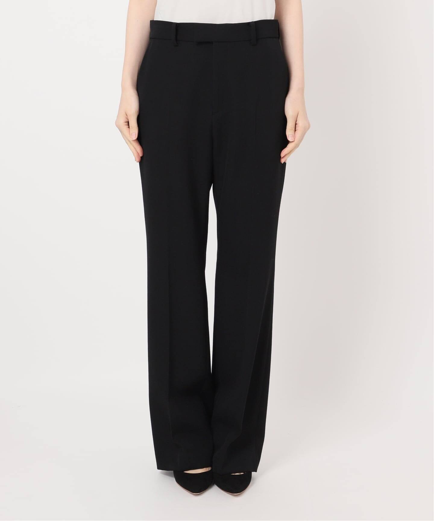 Deuxieme Classe EVERYDAY FLARE パンツ ドゥーズィエムクラスのEVERYDAY I LIKEイージーフレアパンツ