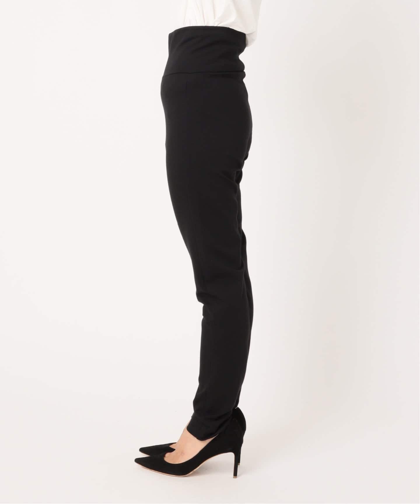 Deuxieme Classe ジップレギンスパンツ Warm Zip レギンス パンツ（その他パンツ）｜Deuxieme Classe
