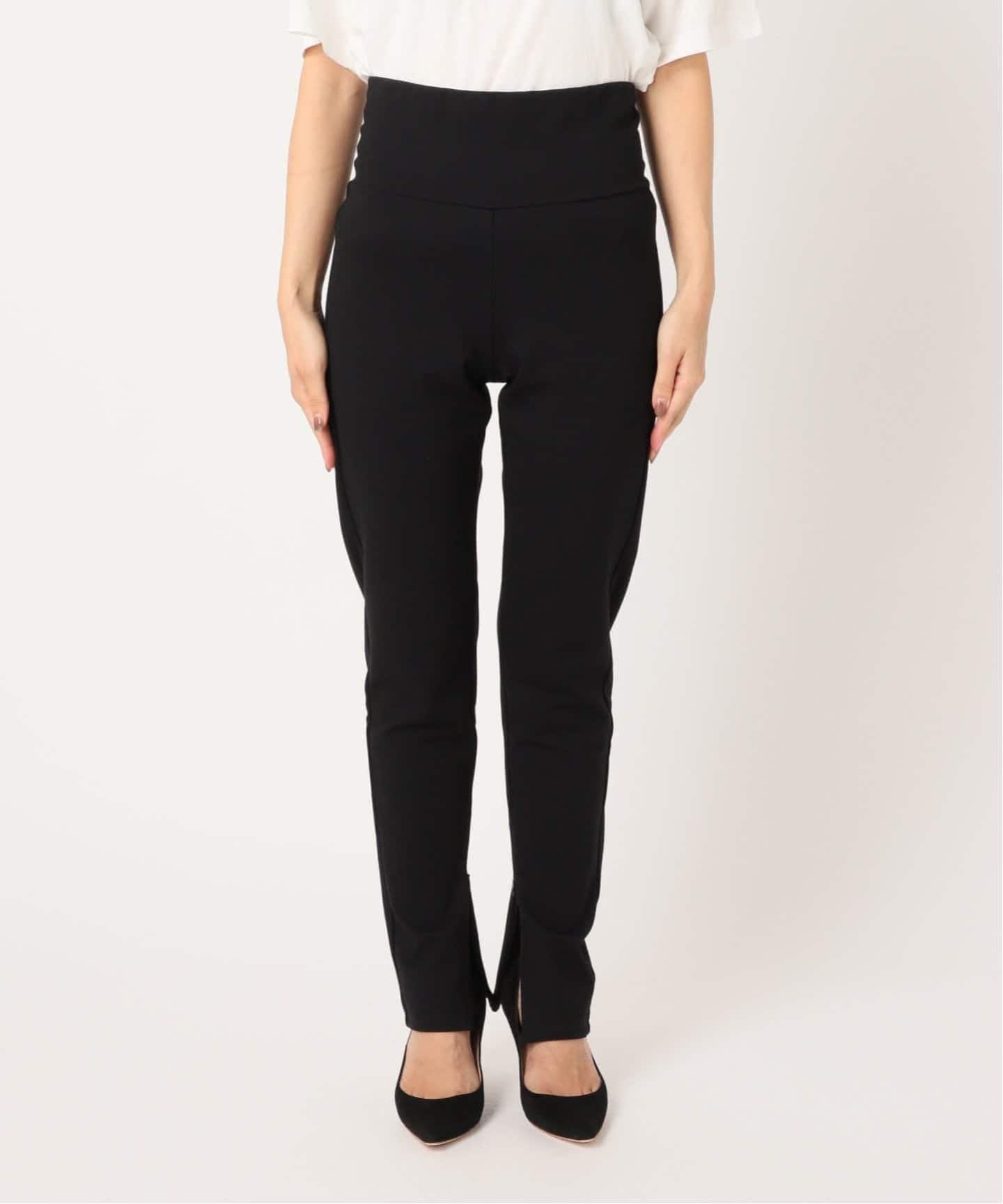 ✨未使用級✨ ドゥーズィエムクラス 2023年 ジップ レギンスパンツ 洗える Warm Zip レギンス パンツ（その他パンツ）｜Deuxieme Classe