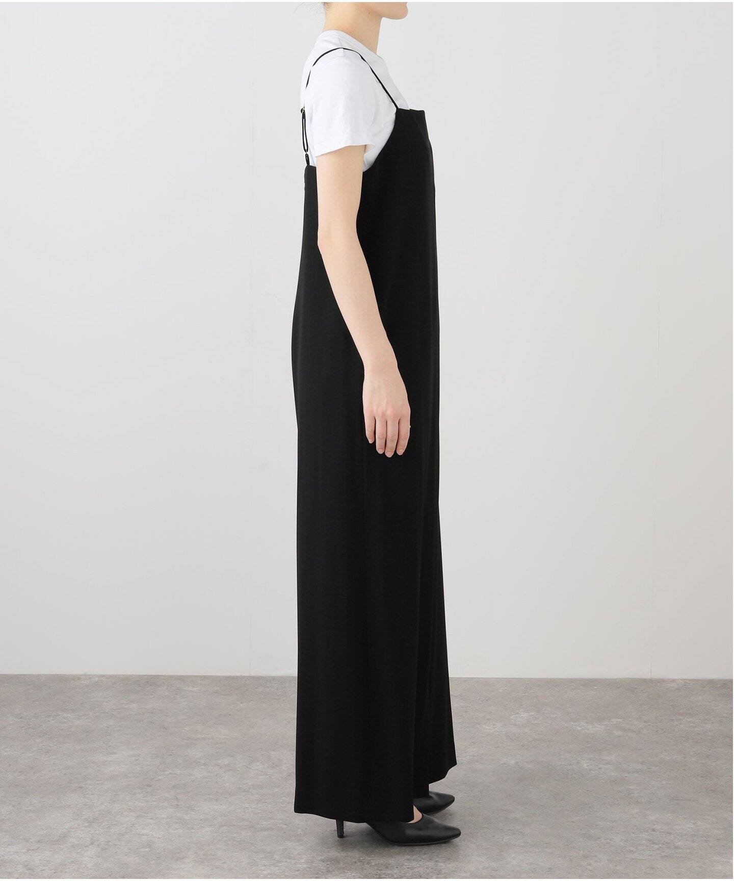 Minimal ジャンプスーツ（つなぎ／オールインワン）｜Deuxieme Classe  