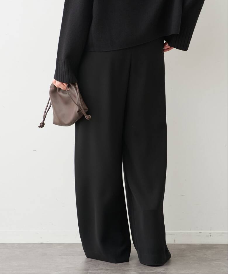 追加イージーワイドパンツ（その他パンツ）｜Deuxieme Classe  