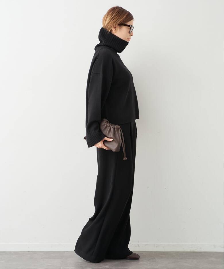 追加イージーワイドパンツ（その他パンツ）｜Deuxieme Classe  