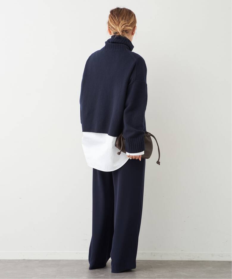 追加イージーワイドパンツ（その他パンツ）｜Deuxieme Classe  