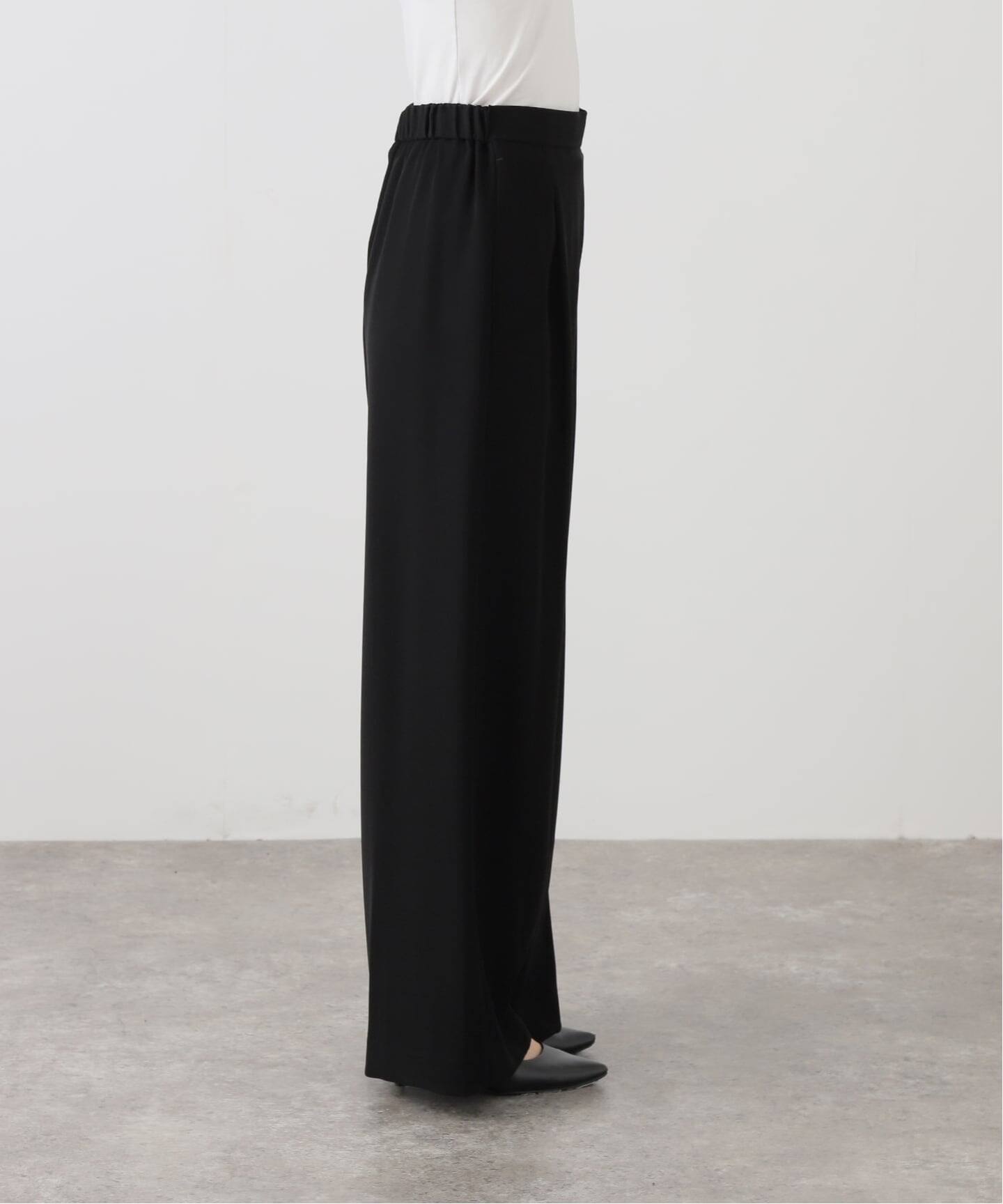 イージー ワイド パンツ（その他パンツ）｜Deuxieme Classe