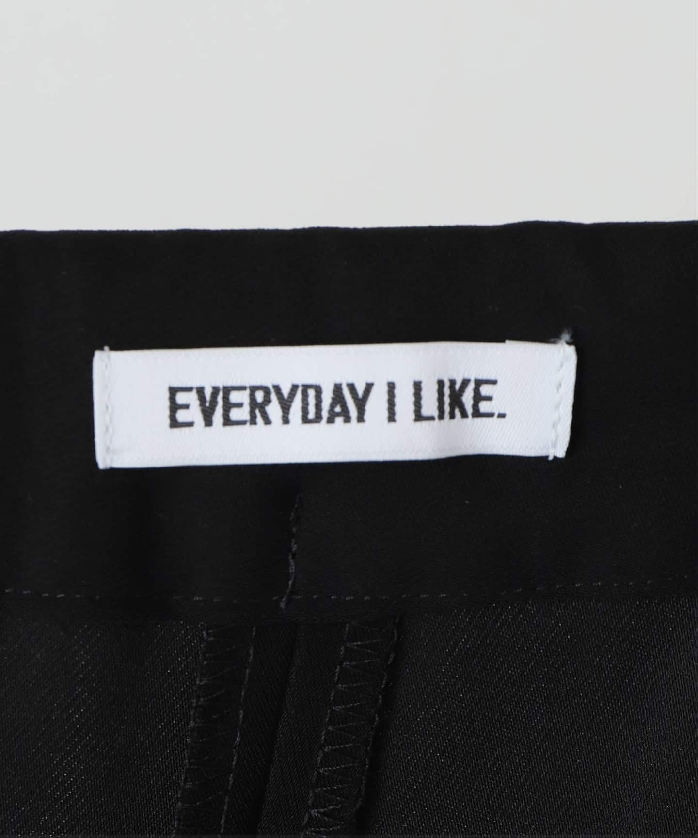 イージー ワイド パンツ（その他パンツ）｜Deuxieme Classe