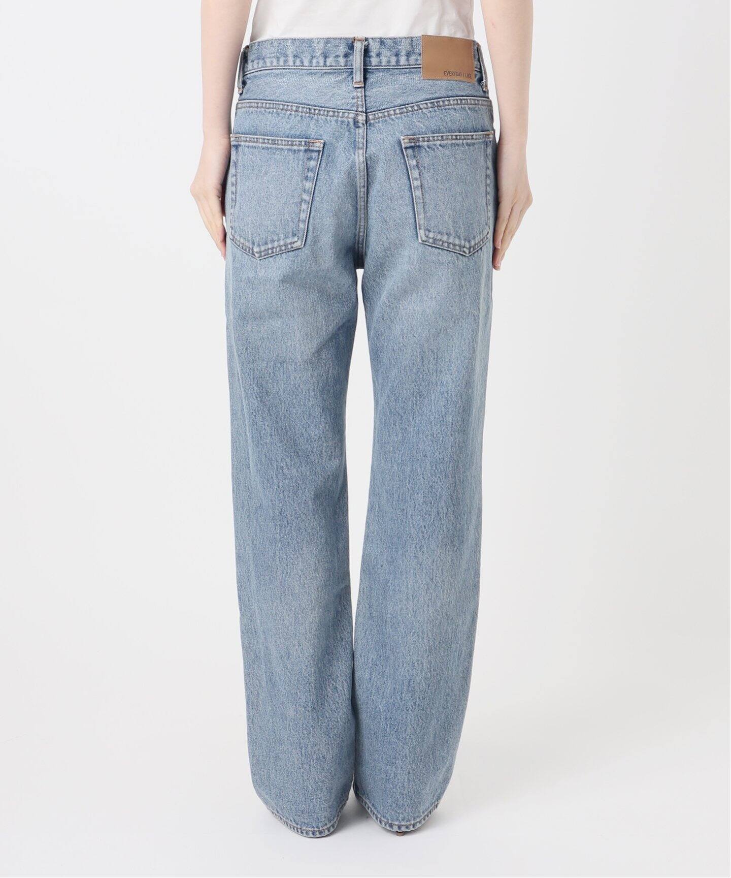 Straight ジーンズ（デニムパンツ・ジーンズ）｜Deuxieme Classe  