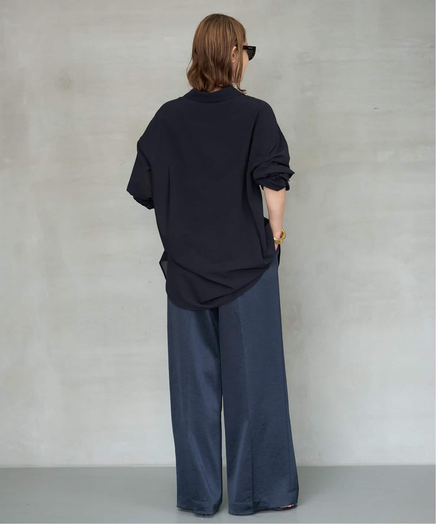DeuxiemeClasse Minimal Satin スカート Minimal Satin スカート（その他スカート）｜Deuxieme Classe