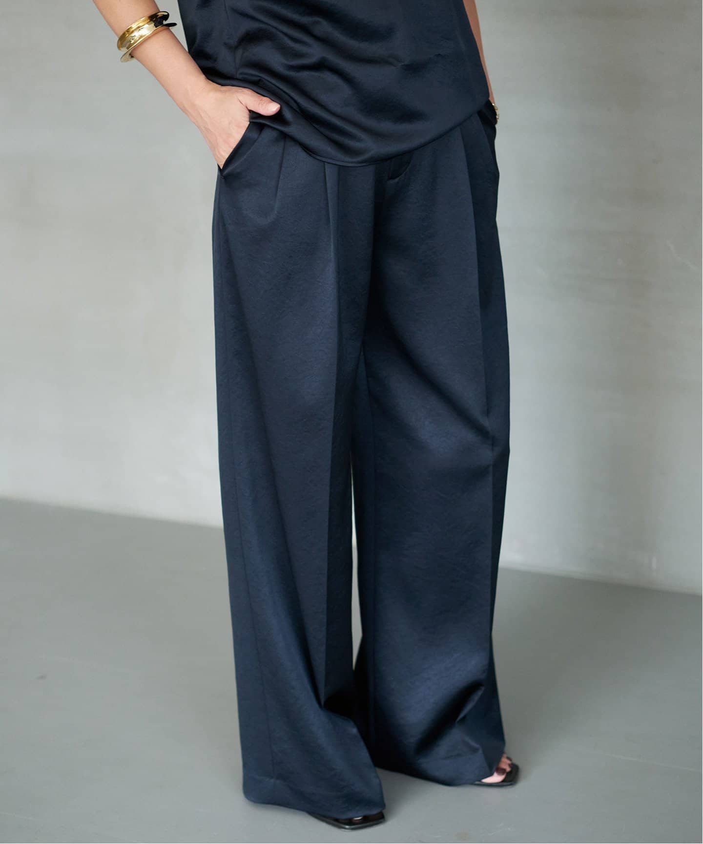 ドゥーズィエムクラス　standard パンツ Deuxieme Classe（ドゥーズィエムクラス）の「New Standard