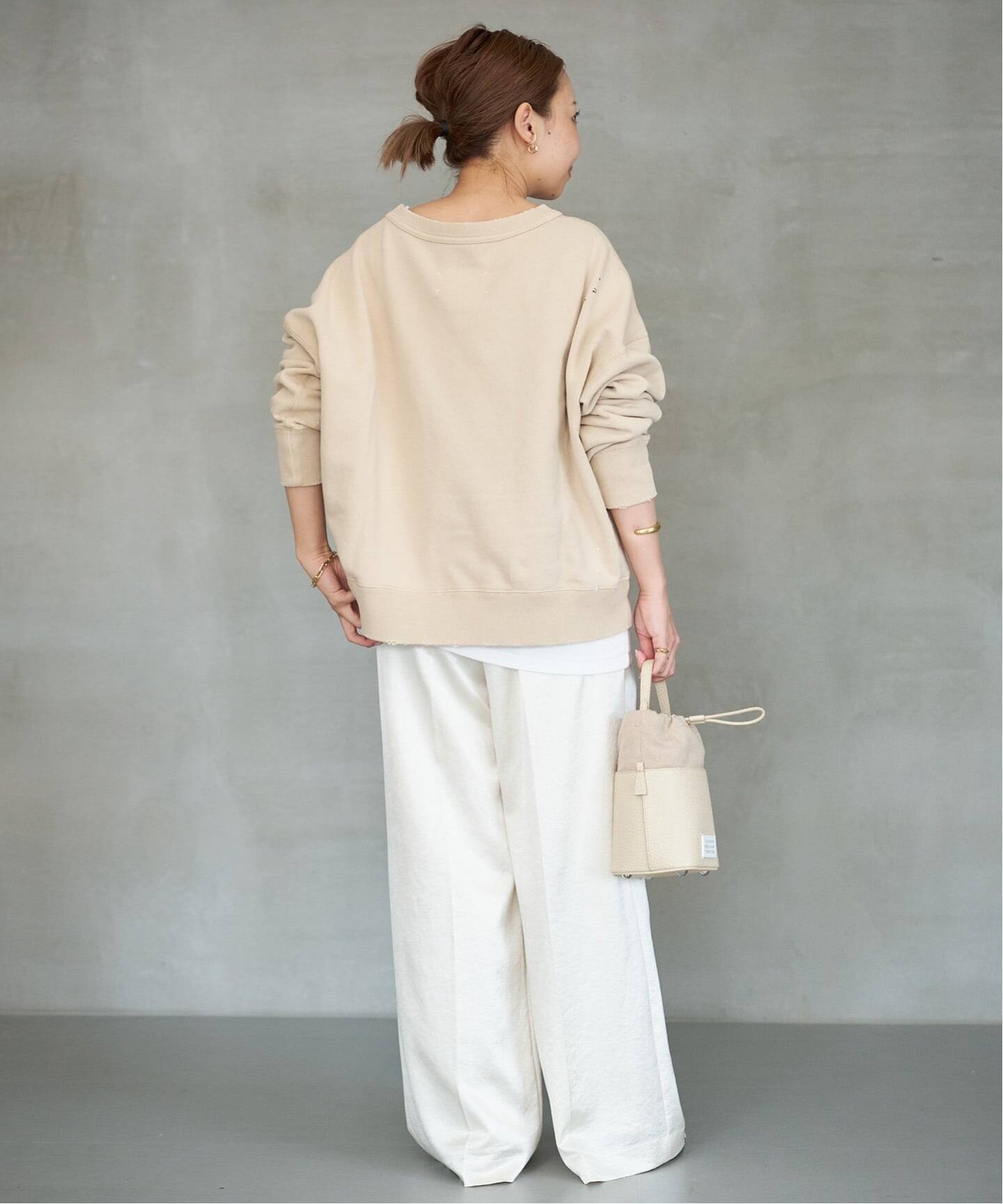 Minimal Satin パンツ(スラックス)|Deuxieme Classe Minimal Satin パンツ(スラックス)|Deuxieme Classe