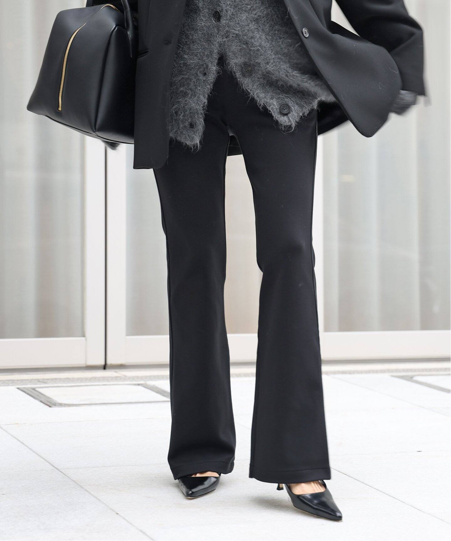 追加 Director パンツ（ジャージ／トラックパンツ）｜Deuxieme Classe  