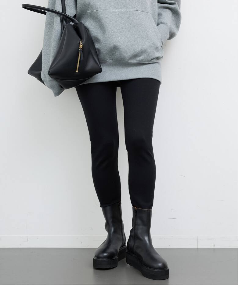 追加 Warm Zip レギンス パンツ（その他パンツ）｜Deuxieme Classe  