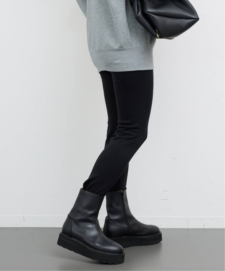 追加 Warm Zip レギンス パンツ（その他パンツ）｜Deuxieme Classe  