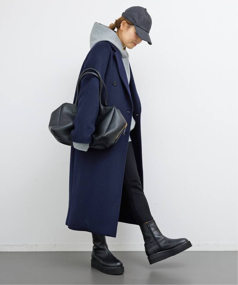 追加 Warm Zip レギンス パンツ（その他パンツ）｜Deuxieme Classe  