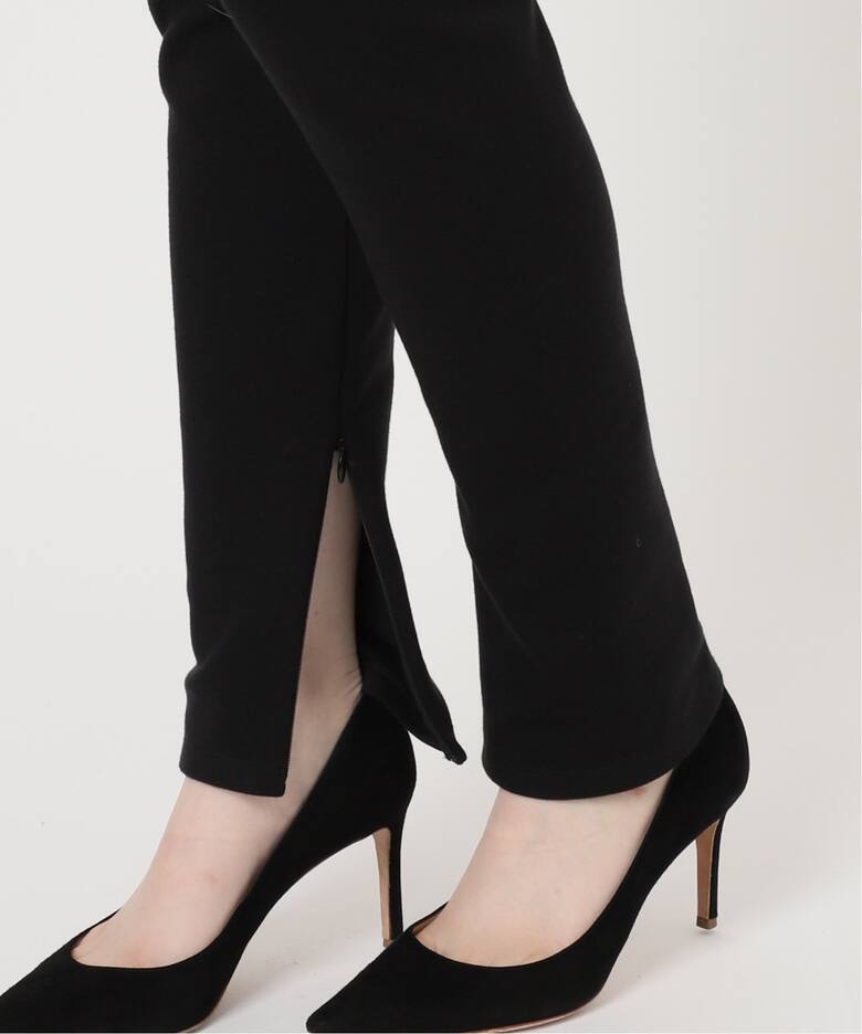 追加 Warm Zip レギンス パンツ（その他パンツ）｜Deuxieme Classe  