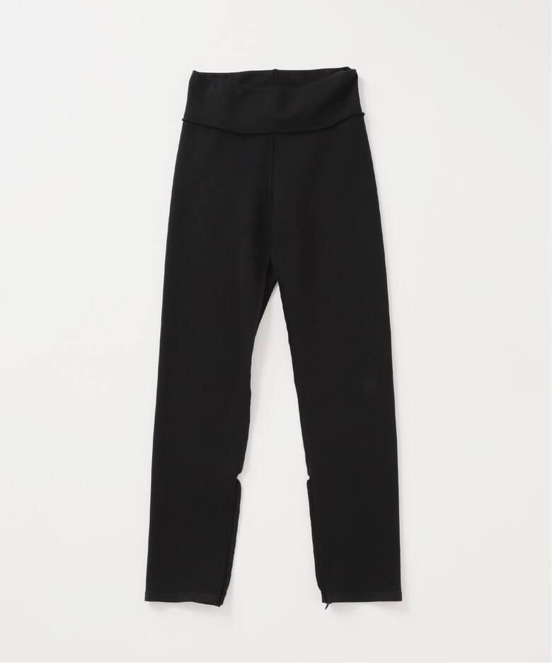 追加 Warm Zip レギンス パンツ（その他パンツ）｜Deuxieme Classe  