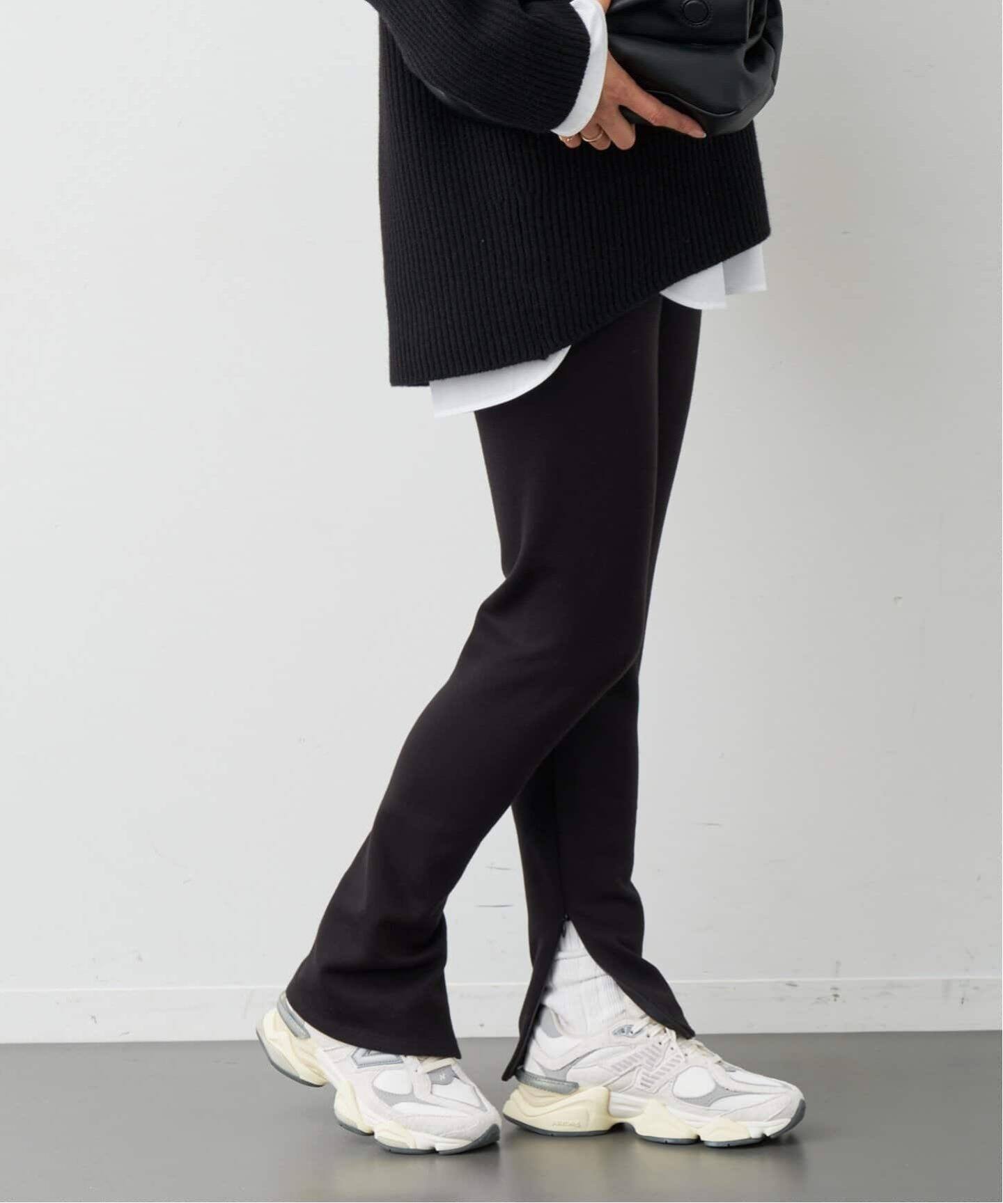 追加 Warm Zip レギンス パンツ（その他パンツ）｜Deuxieme Classe  