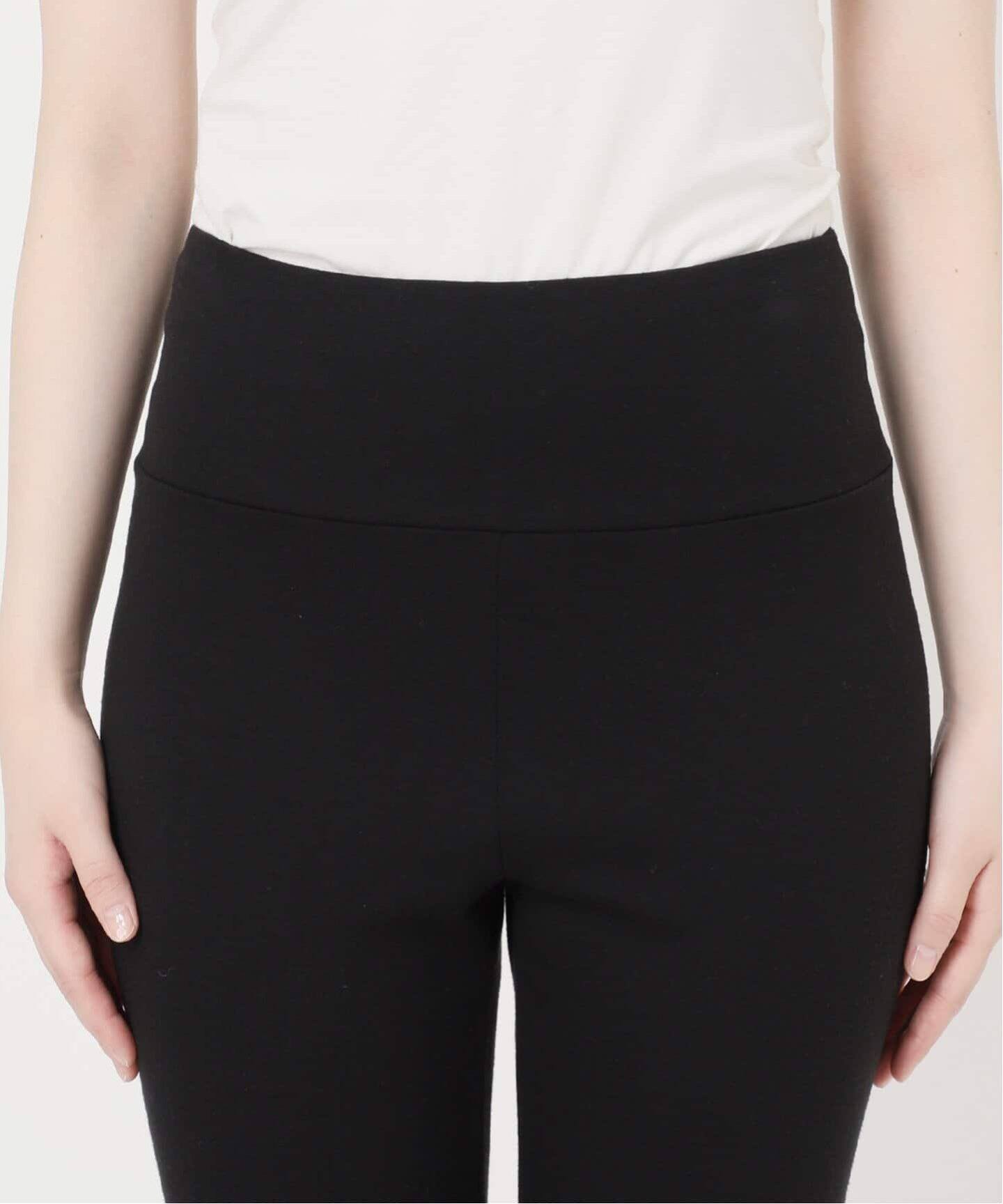 追加 Warm Zip レギンス パンツ（その他パンツ）｜Deuxieme Classe  