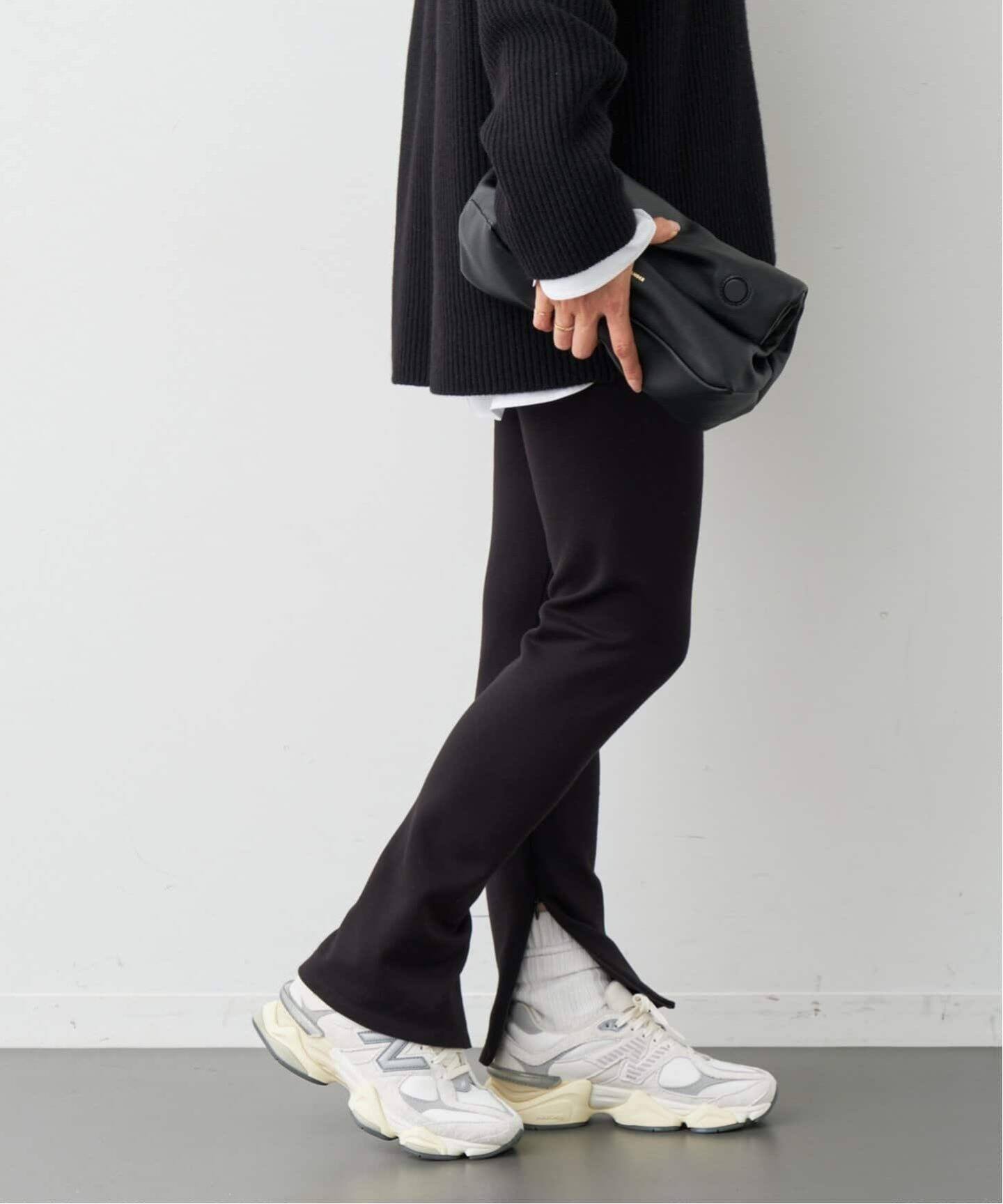 追加 Warm Zip レギンス パンツ（その他パンツ）｜Deuxieme Classe  