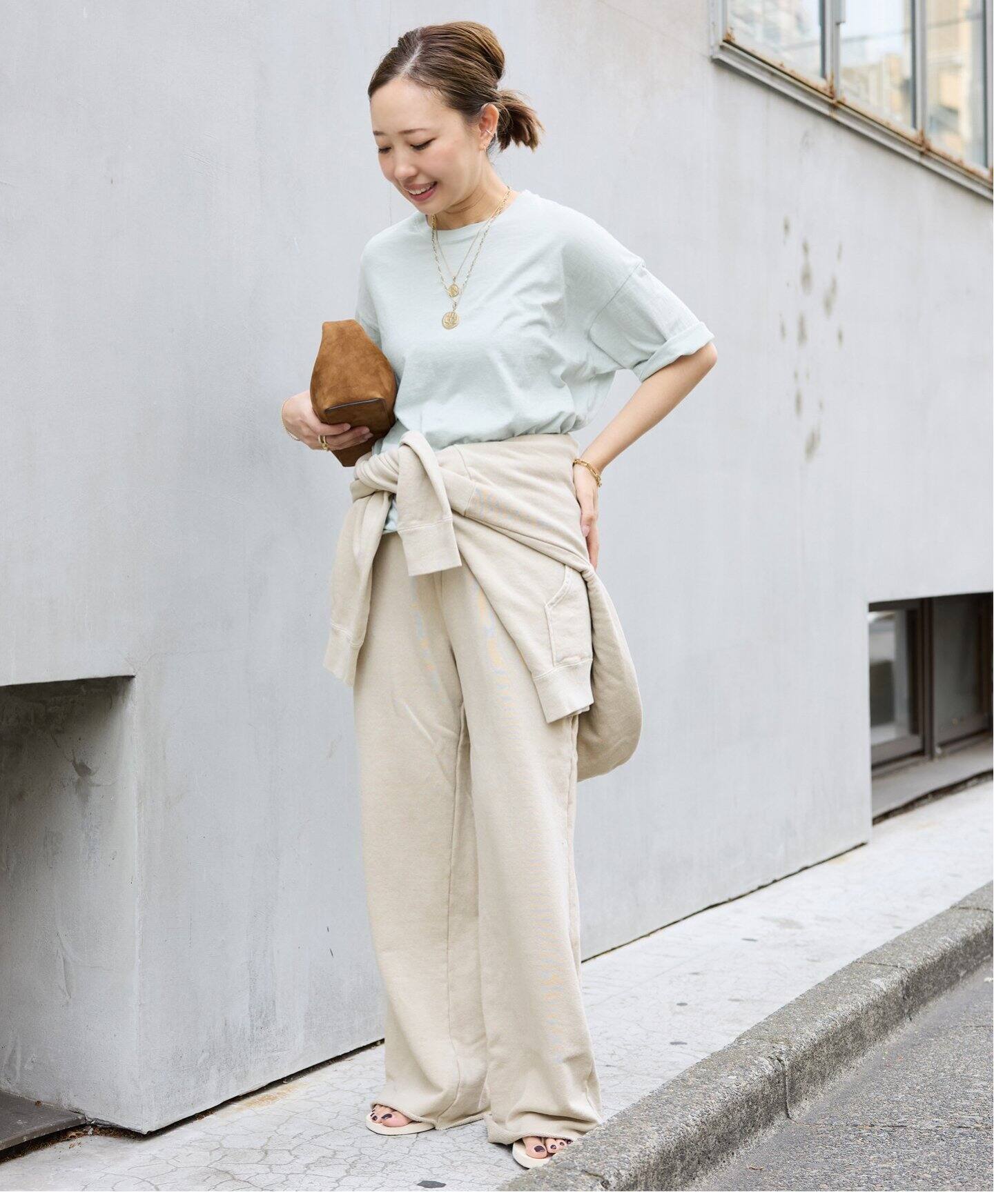 魅力的な価格 Vintage スウェットパンツ（スウェットパンツ）｜Deuxieme Like トップス