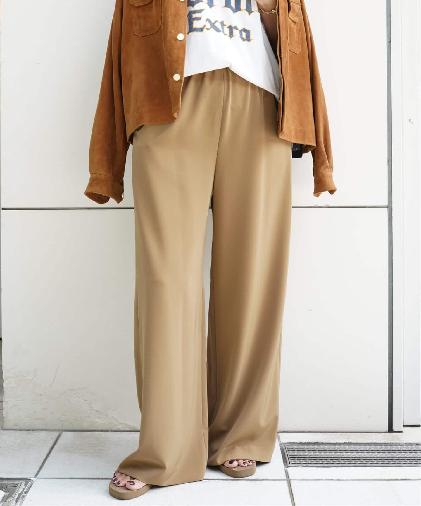Deuxieme Classe cherish パンツ 38 Zip レギンス パンツ（その他パンツ）｜Deuxieme Classe