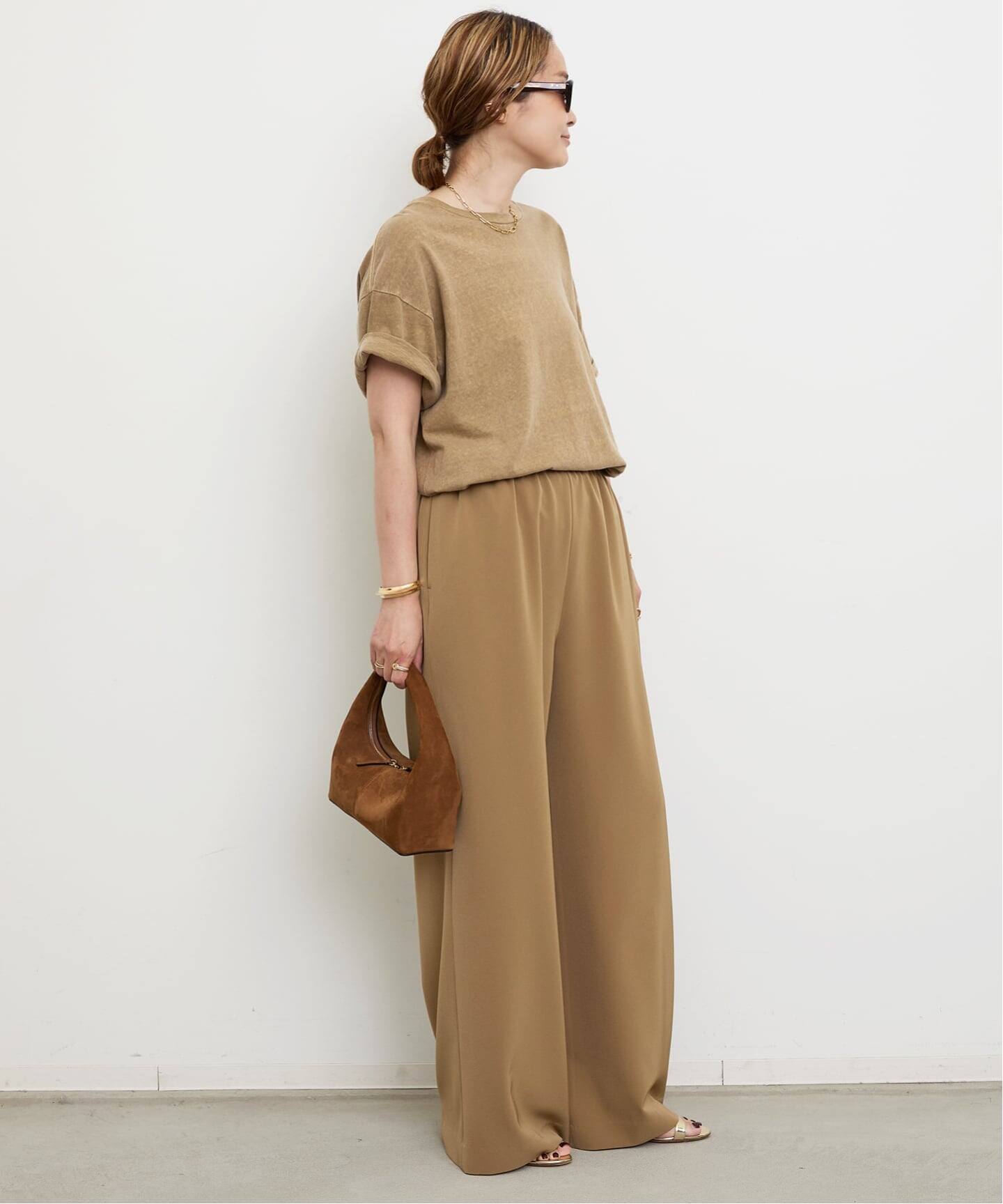 Deuxieme Classe cherish パンツ 38 Zip レギンス パンツ（その他パンツ）｜Deuxieme Classe