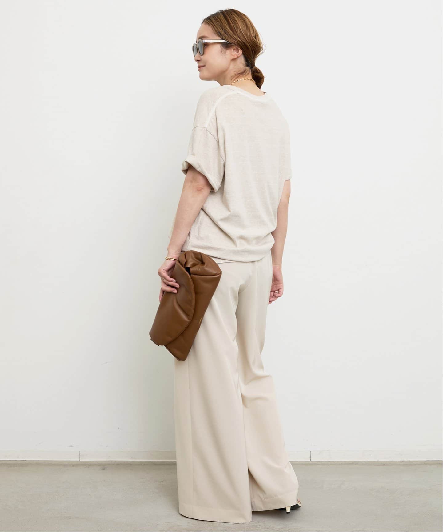 Effortless パンツ（その他パンツ）｜Deuxieme Classe