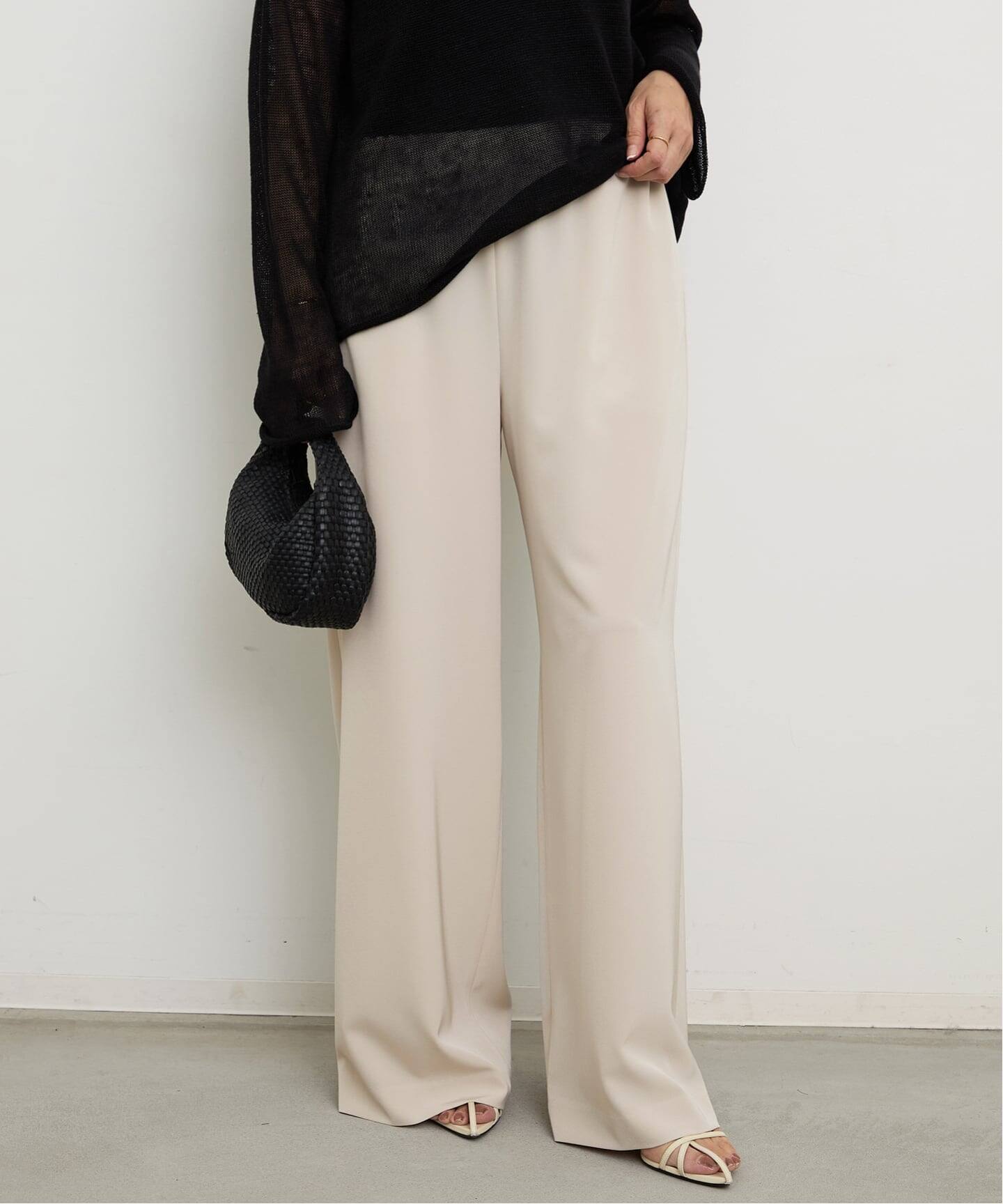 Effortless パンツ（その他パンツ）｜Deuxieme Classe（ドゥーズィエム