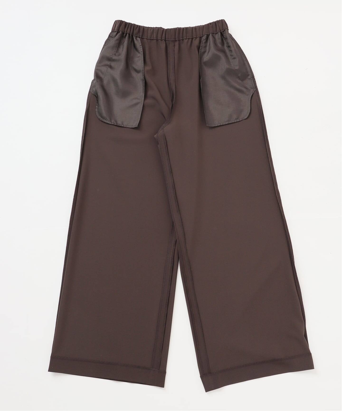 Effortless パンツ（その他パンツ）｜Deuxieme Classe