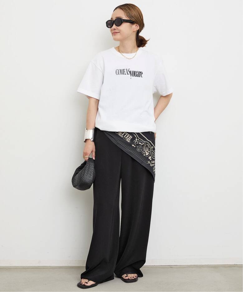 Effortless パンツ（その他パンツ）｜Deuxieme Classe（ドゥーズィエム 