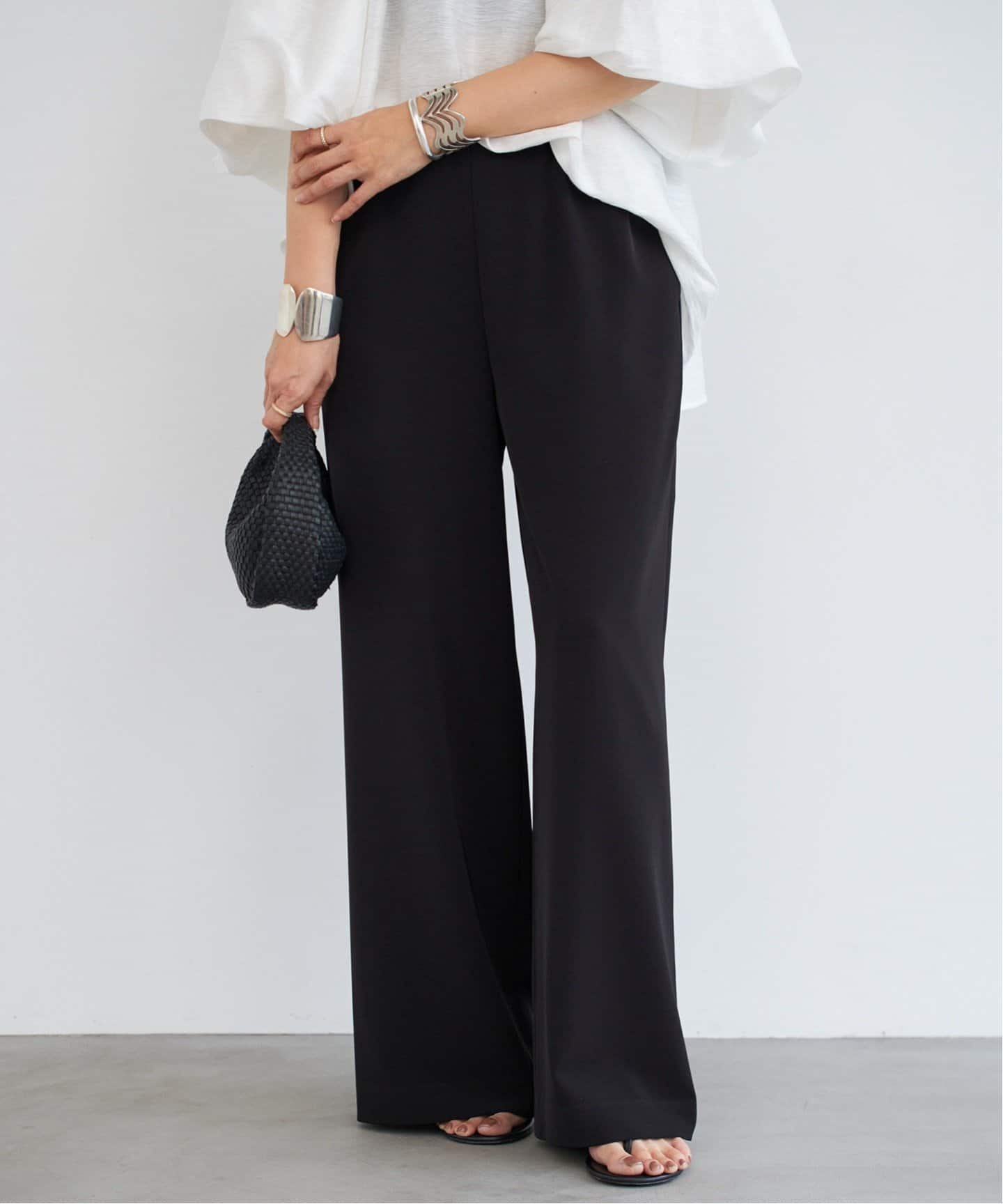 新品タグ付き Deuxiemeclasse ドゥーズィエムクラス パンツ Effortless パンツ（その他パンツ）｜Deuxieme Classe（ドゥーズィエム