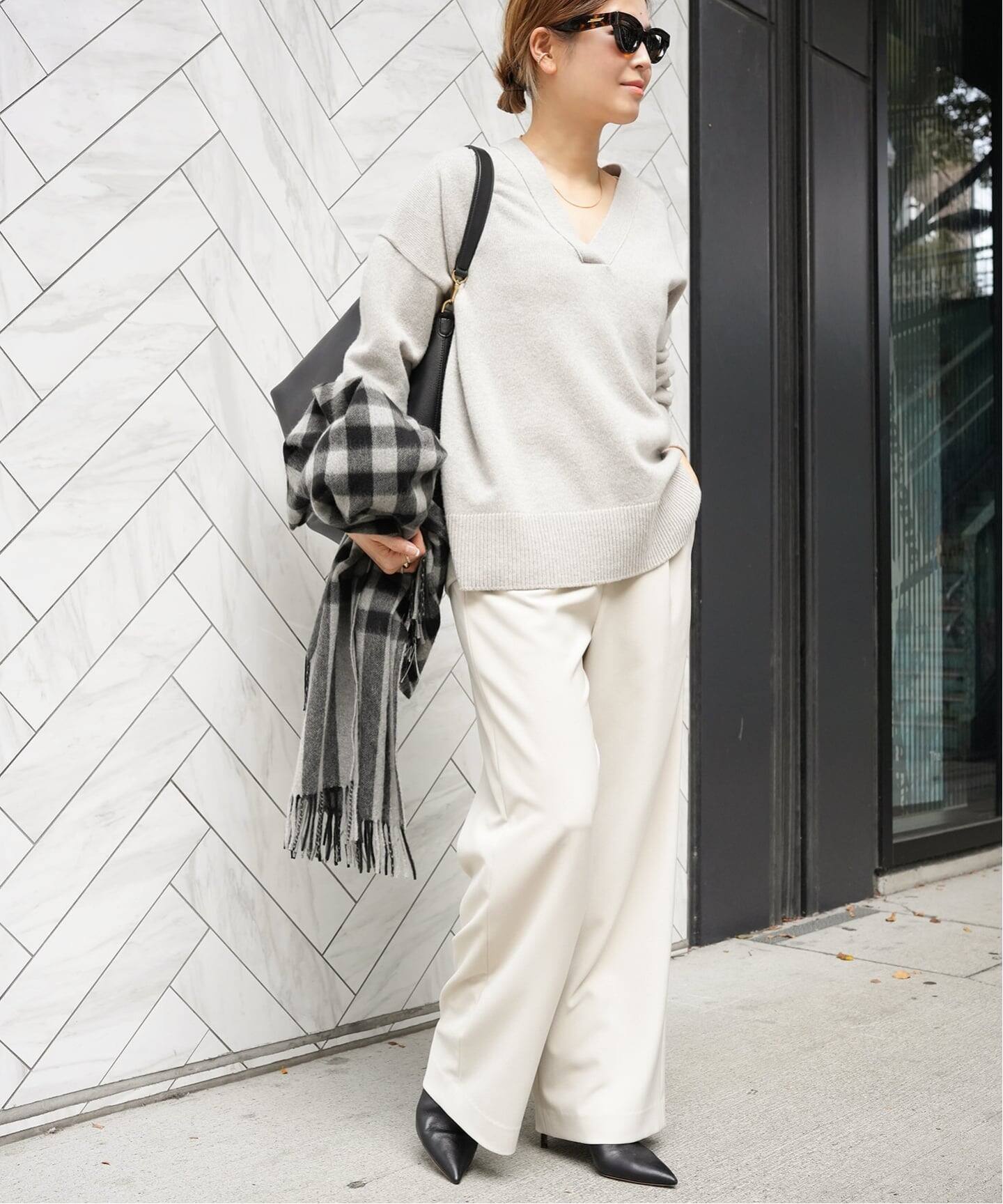 イージー ワイド パンツ2（その他パンツ）｜Deuxieme Classe