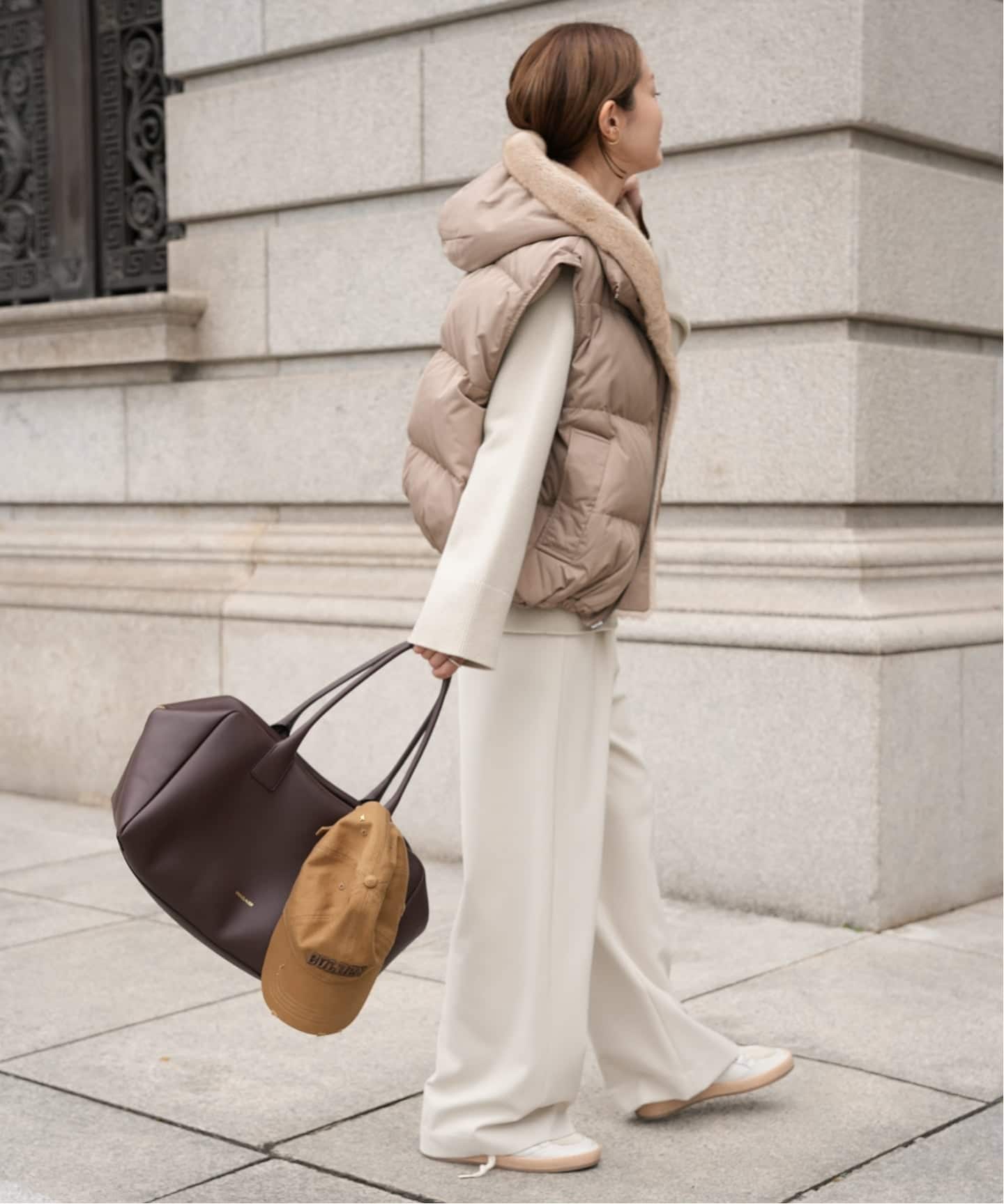 イージー ワイド パンツ2（その他パンツ）｜Deuxieme Classe