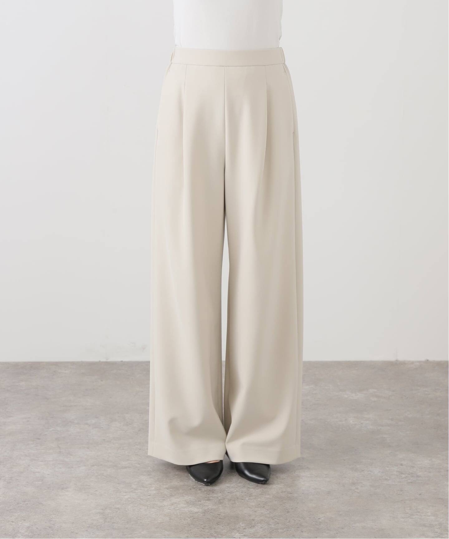 イージー ワイド パンツ2（その他パンツ）｜Deuxieme Classe