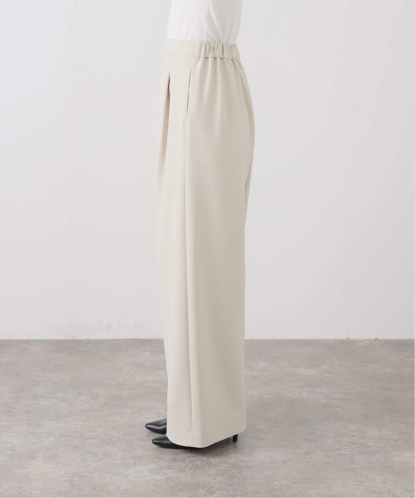 イージー ワイド パンツ2（その他パンツ）｜Deuxieme Classe