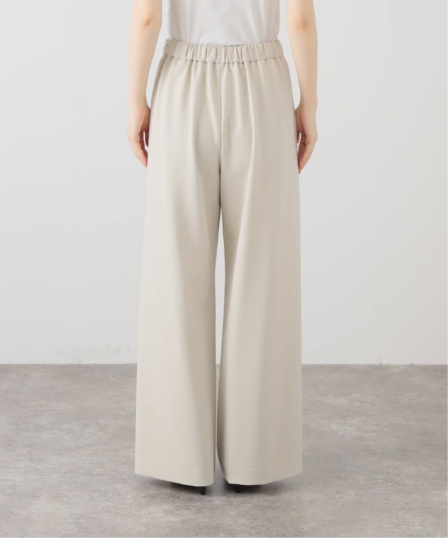 イージー ワイド パンツ2（その他パンツ）｜Deuxieme Classe