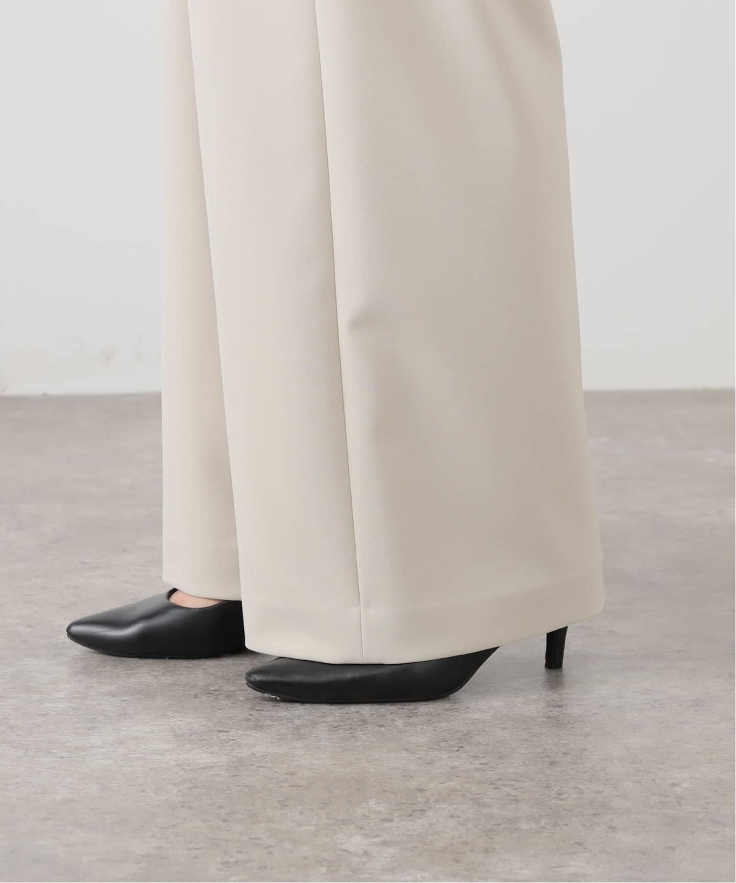 イージー ワイド パンツ2（その他パンツ）｜Deuxieme Classe