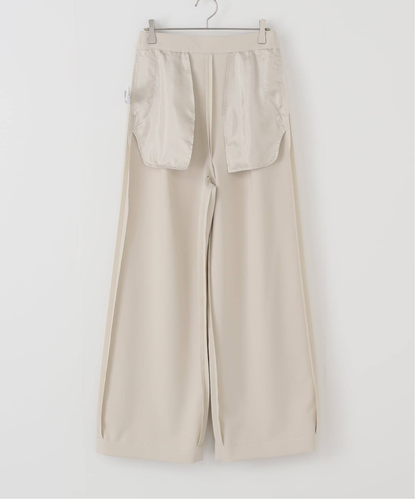 イージー ワイド パンツ2（その他パンツ）｜Deuxieme Classe