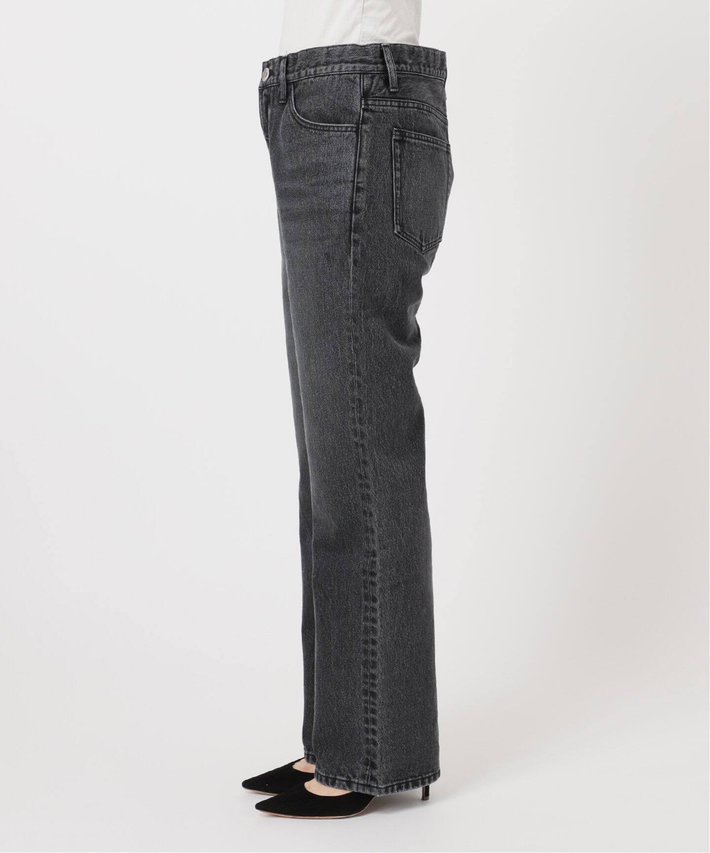 25SS Deuxieme Classe Straight ジーンズ36 予約》Straight ジーンズ（デニムパンツ・ジーンズ）｜Deuxieme