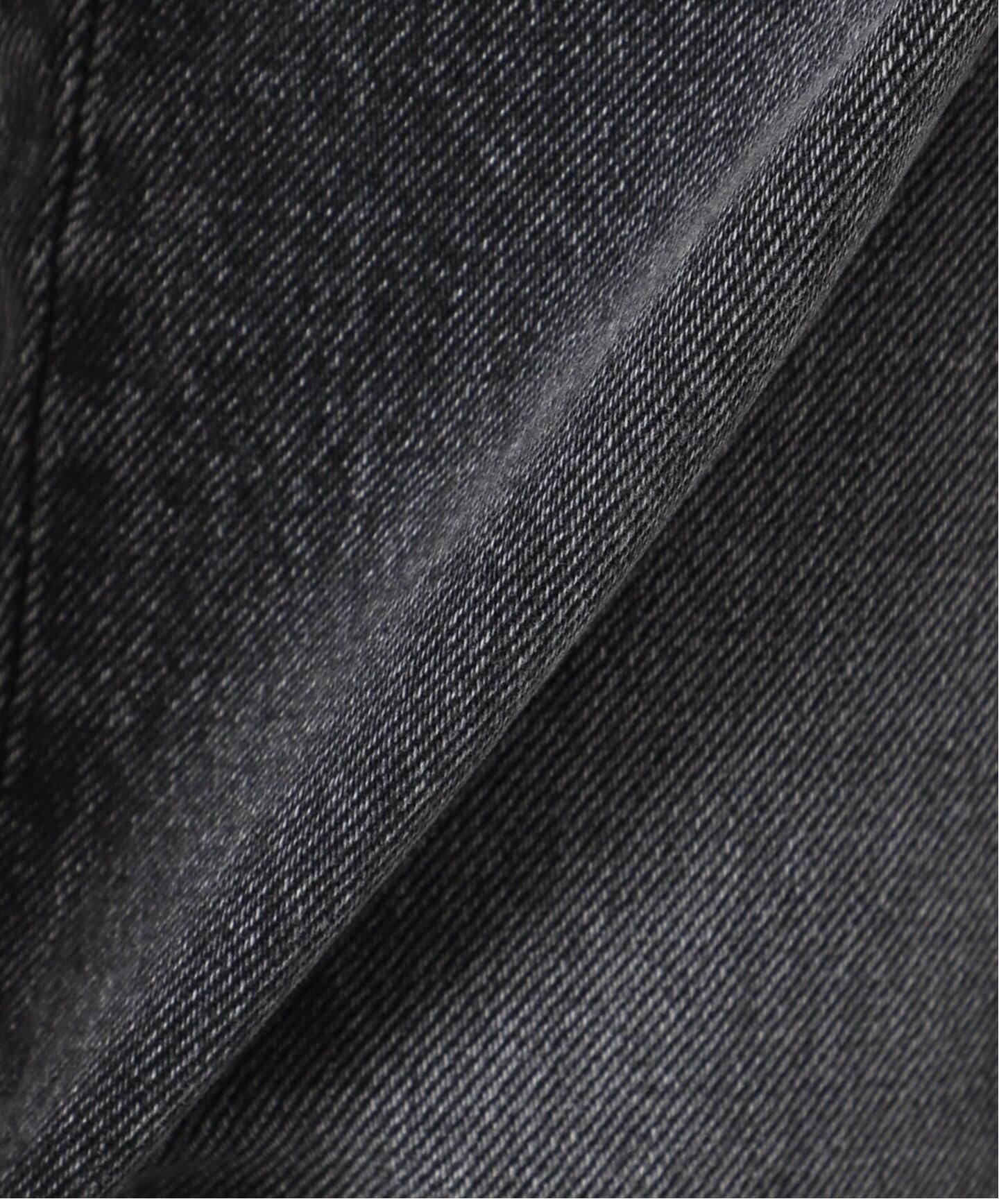 Straight Jeans (グレー)（デニムパンツ・ジーンズ）｜Deuxieme Classe