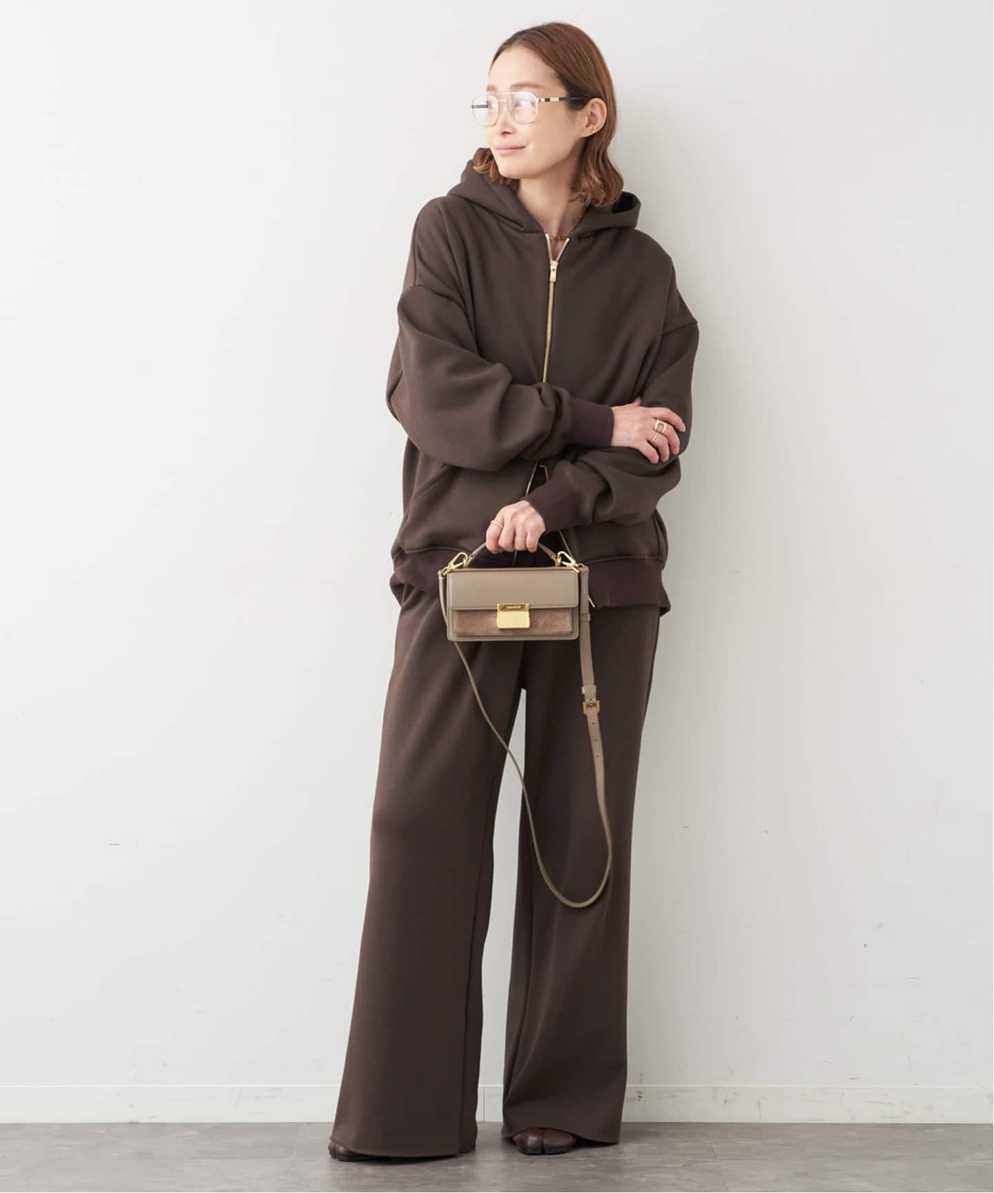 Warm スウェット パンツ（スウェットパンツ）｜Deuxieme Classe