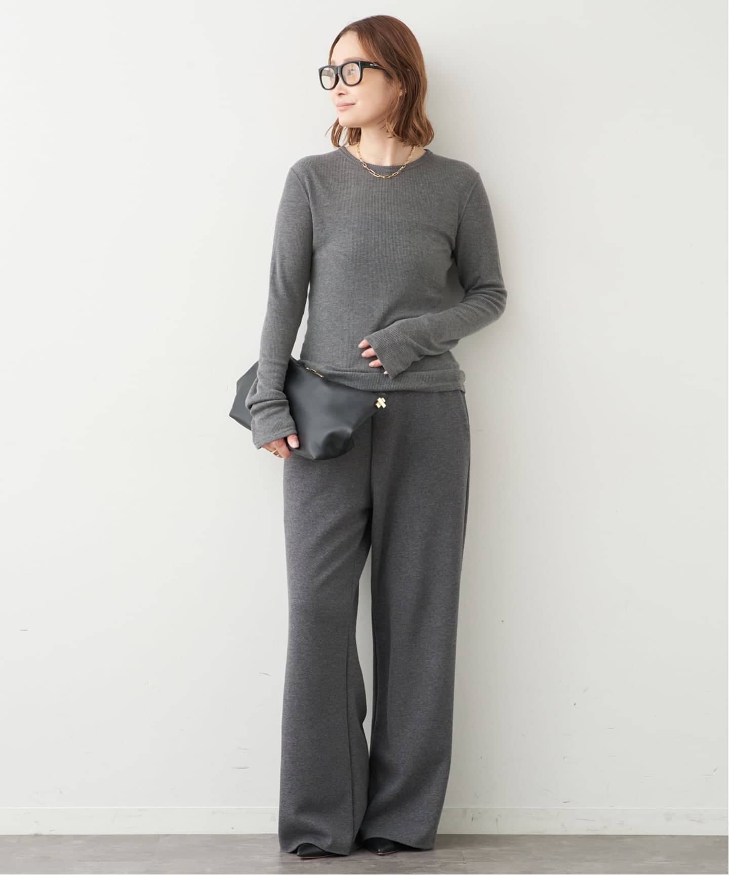 Warm スウェット パンツ（スウェットパンツ）｜Deuxieme Classe