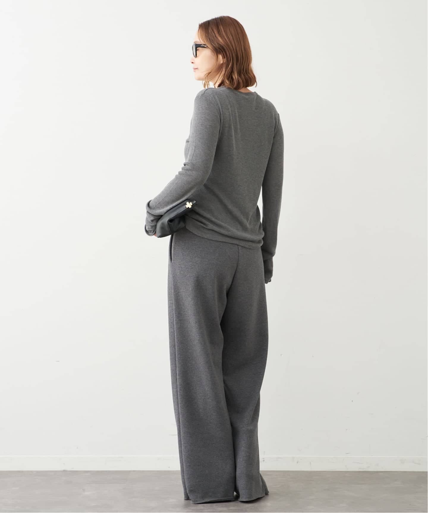 Warm スウェット パンツ（スウェットパンツ）｜Deuxieme Classe