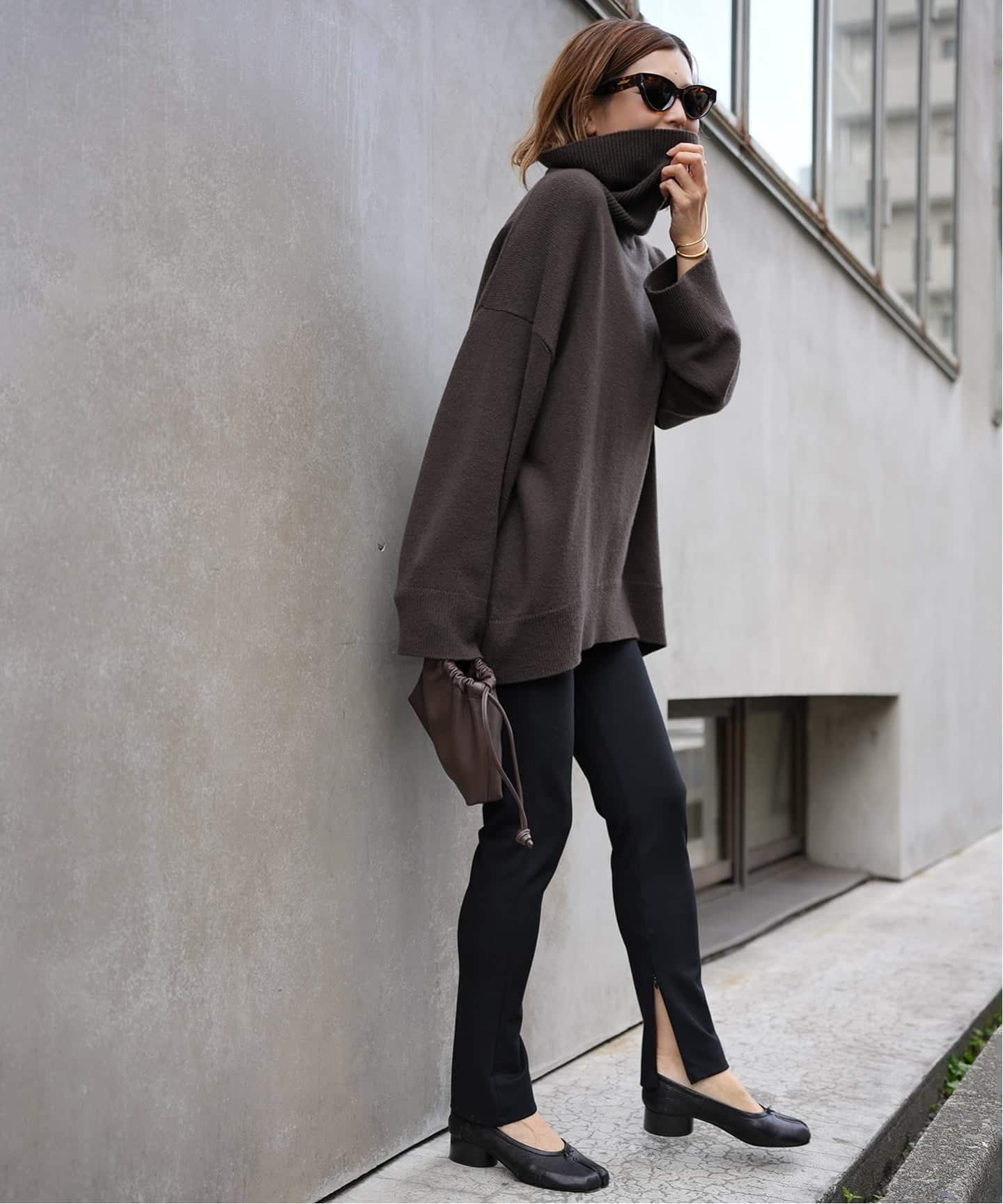 ドゥーズィエムクラス WarmZipレギンスパンツ　グレー　34 Deuxieme Classe☆ WarmZipレギンスパンツ グレー 34 - メルカリ