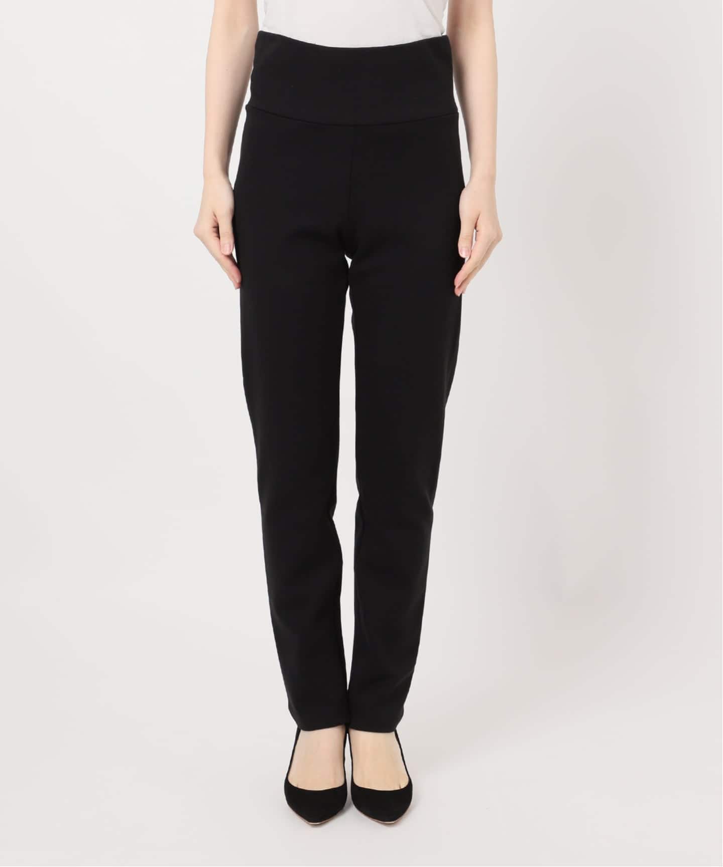 Warm Zip レギンス パンツ（その他パンツ）｜Deuxieme Classe