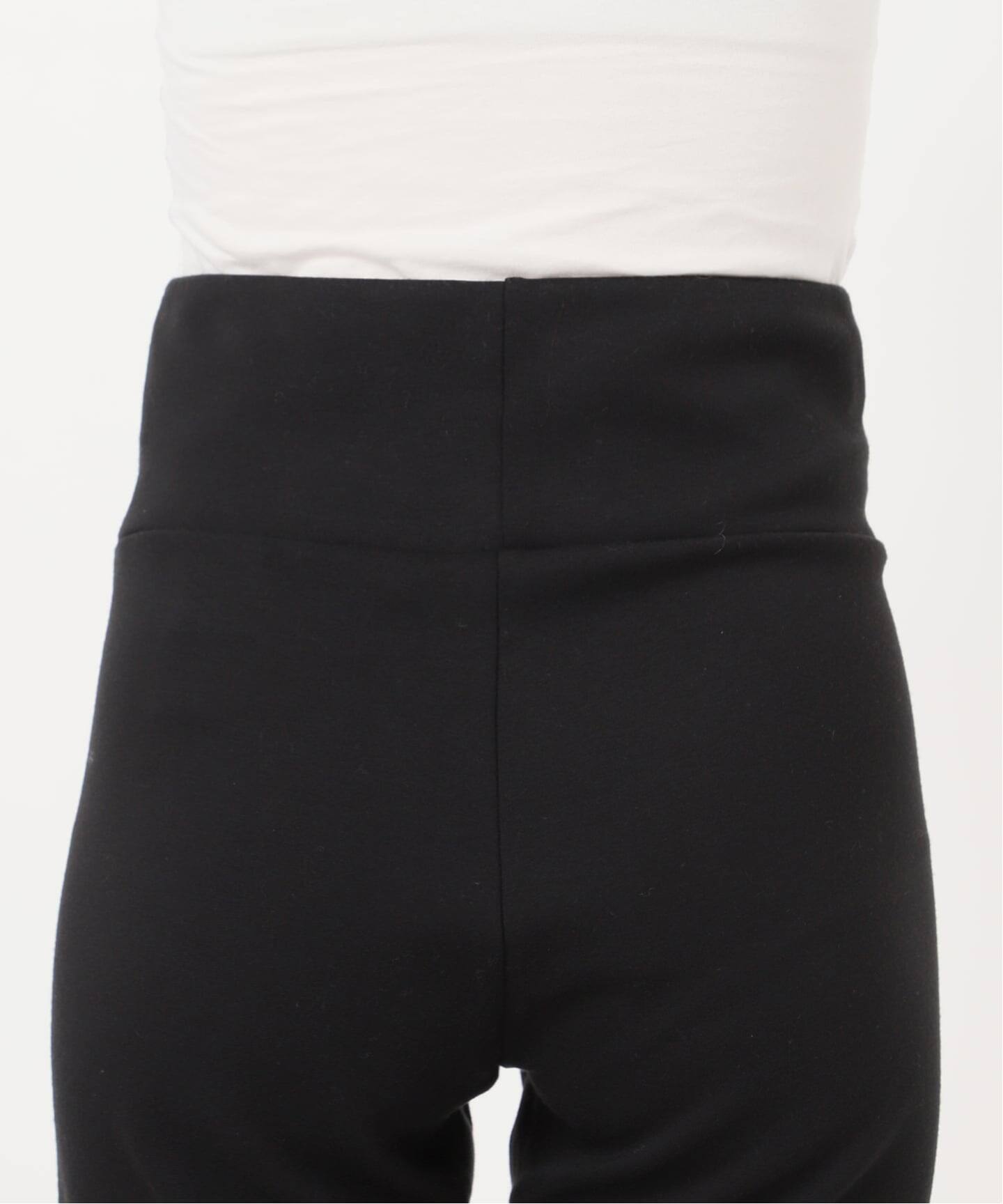 Warm Zip レギンス パンツ（その他パンツ）｜Deuxieme Classe