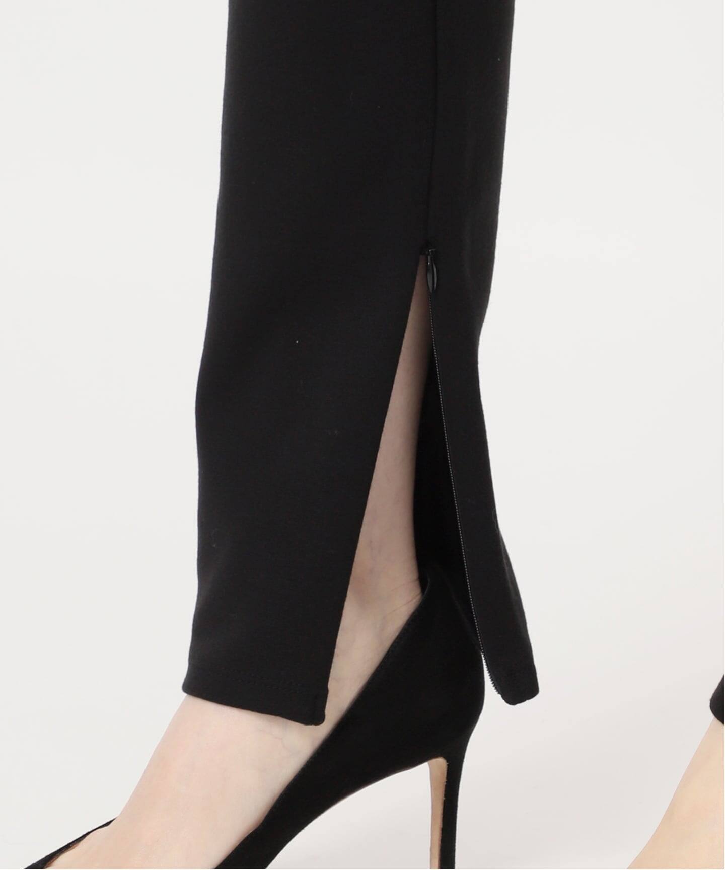 Warm Zip レギンス パンツ（その他パンツ）｜Deuxieme Classe