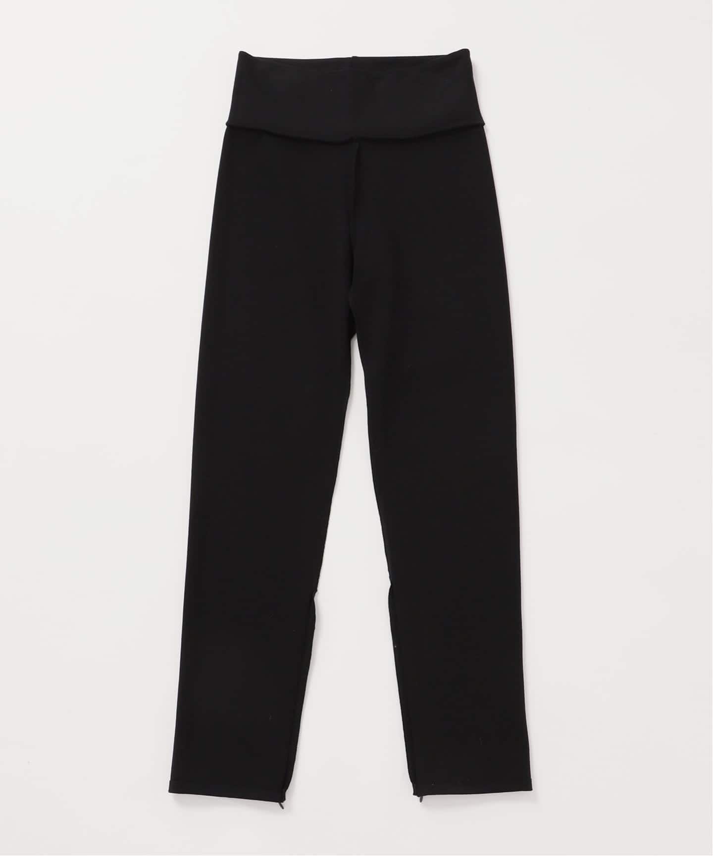 DEUXIEME CLASS▼Warm Zip レギンスパンツ▼34 Warm Zip レギンス パンツ（その他パンツ）｜Deuxieme Classe