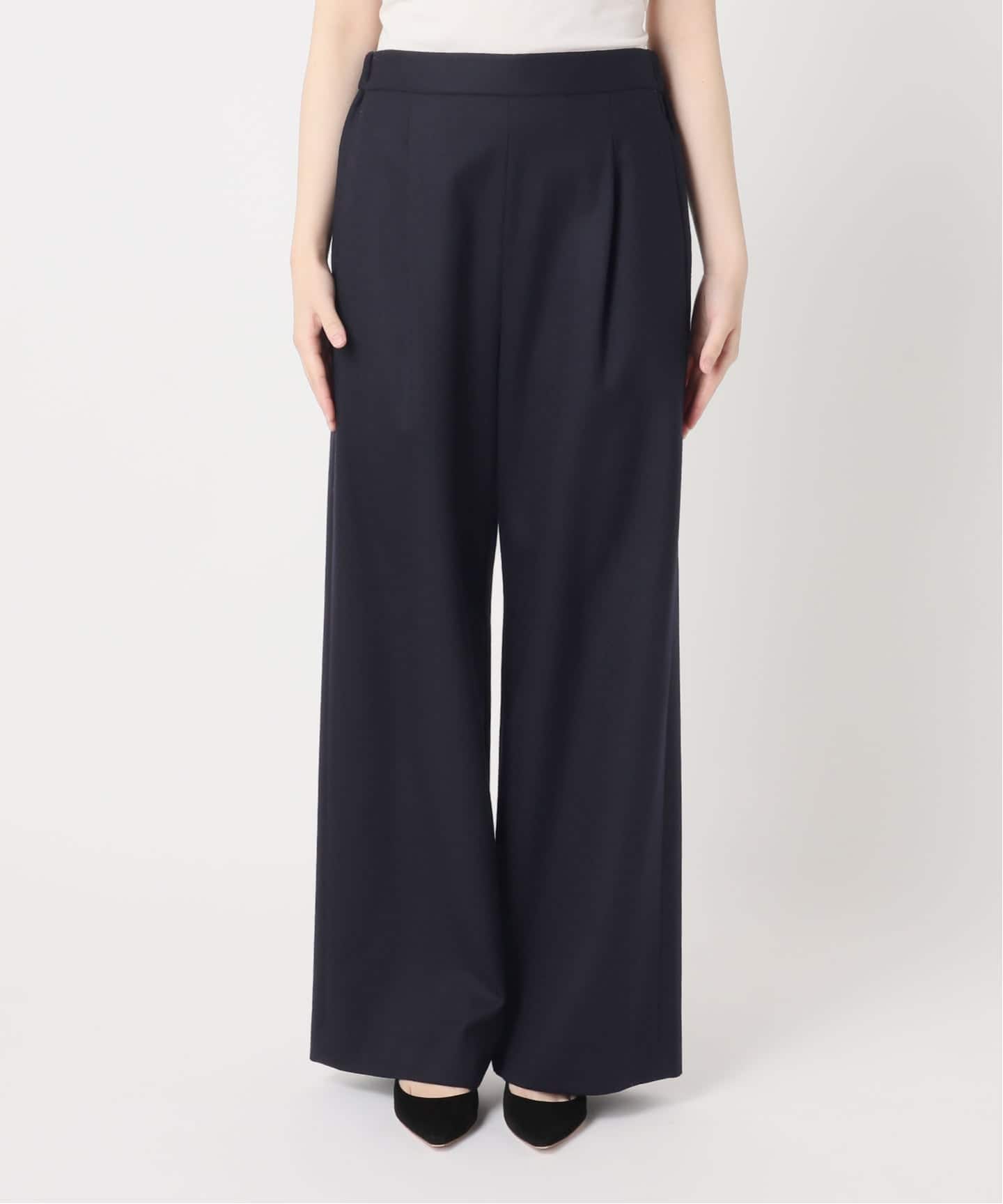 エブリデイアイライク Easy Flare PT 2way カルゼ 36 Deuxieme Classe