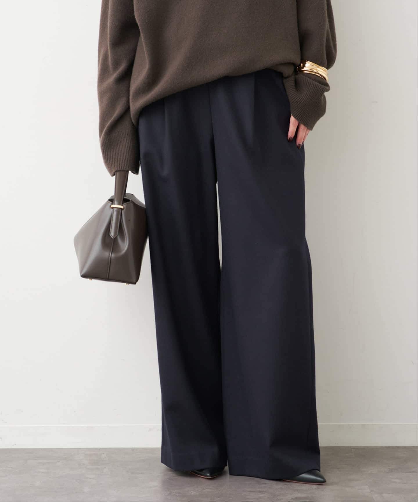 Deuxieme Classe｜ドゥーズィエム クラスのパンツ（レディース）の公式